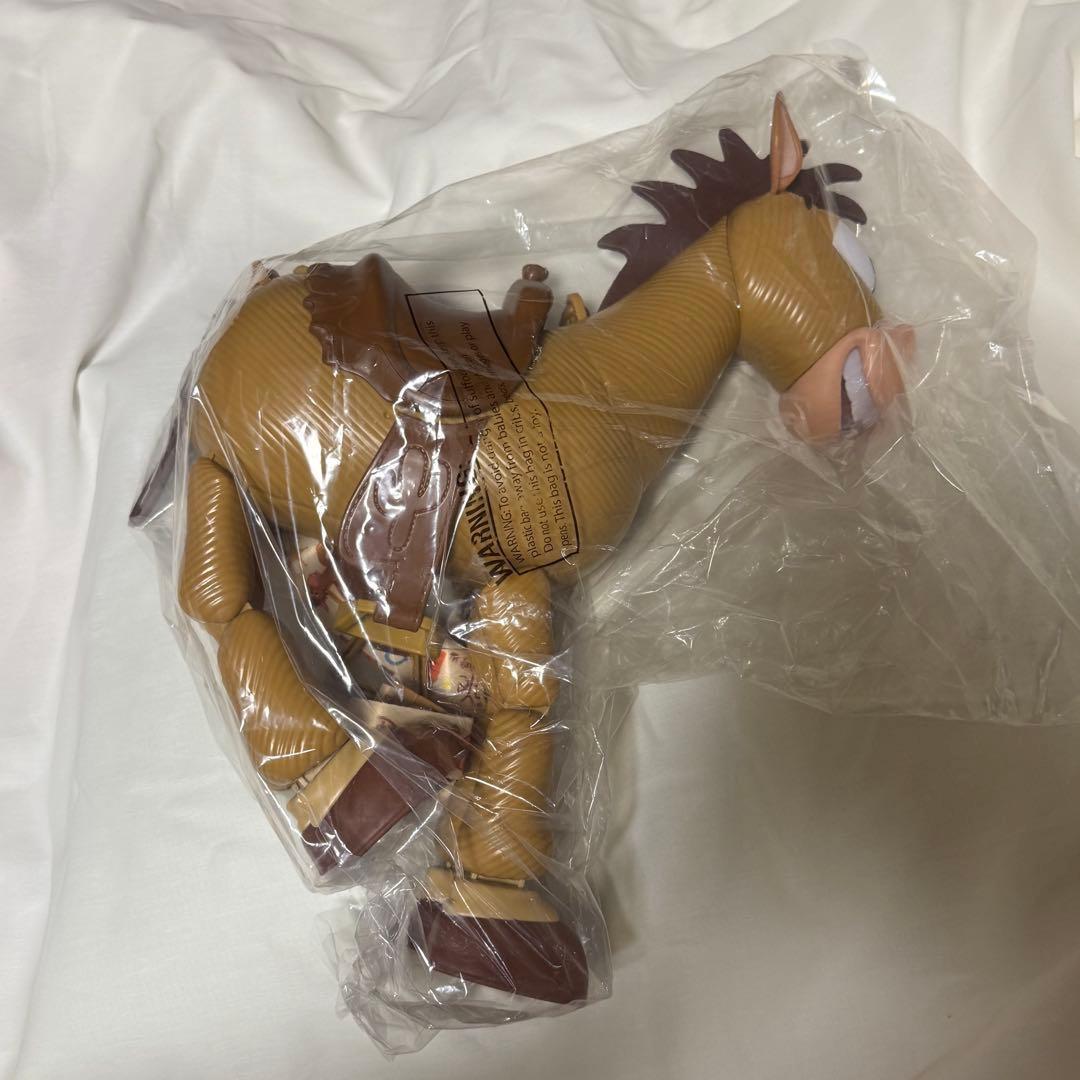 Hong Kong Disney Bullseye Popcorn Bucket Toy Story