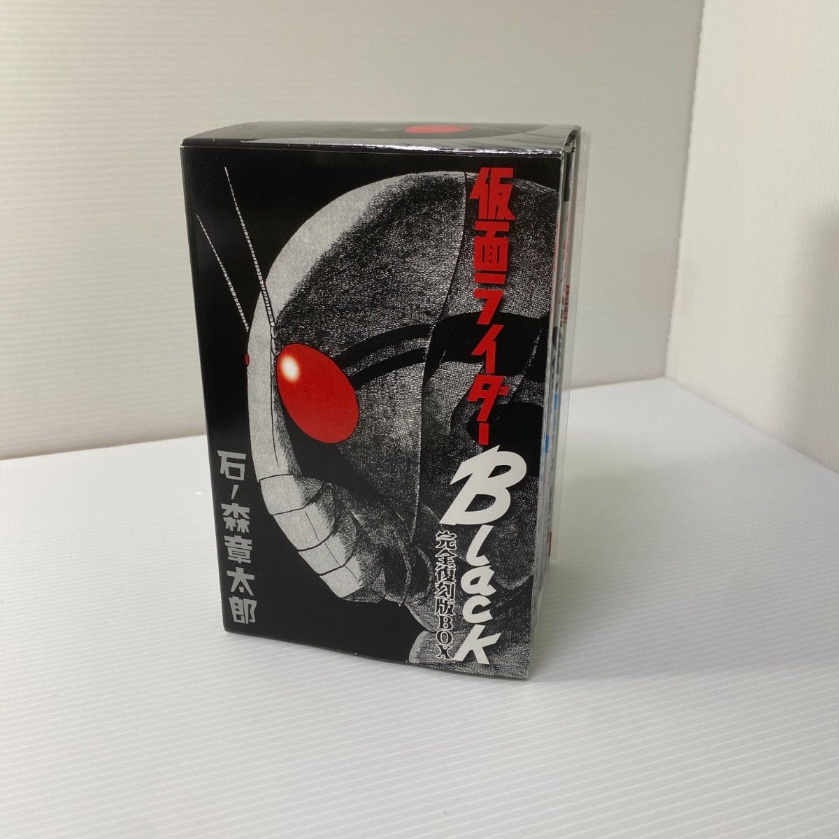 Kamen Rider Black Complete Reprint Edition BOX