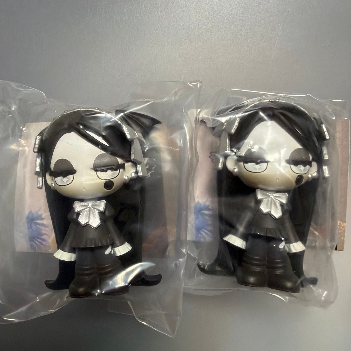 LilGemily FIGURE COLLECTION Darkness 单色2件套