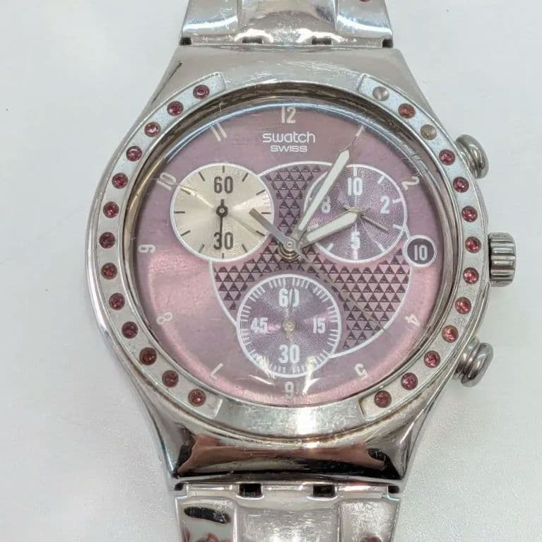 Swatch Women's Chronograph Watch