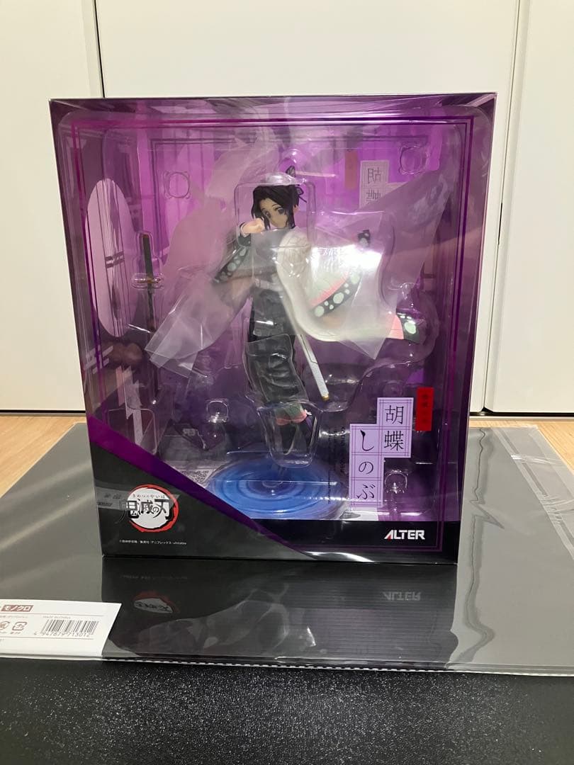 アルター 鬼滅の刃 胡蝶しのぶ 1/8スケールフィギュア