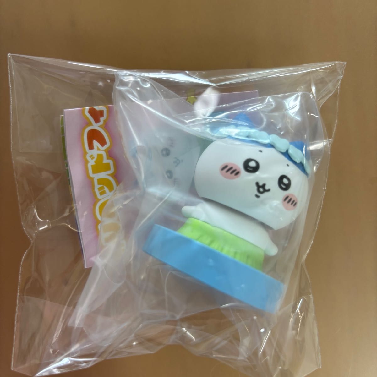 电影《吉伊卡哇:人鱼岛的秘密》摇摆头部手办 小八 全新未使用