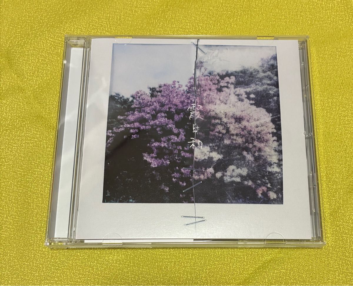 普通版 KOKIA CD/霞日和/Starry Smile Story 26/7/22发售 无序列码