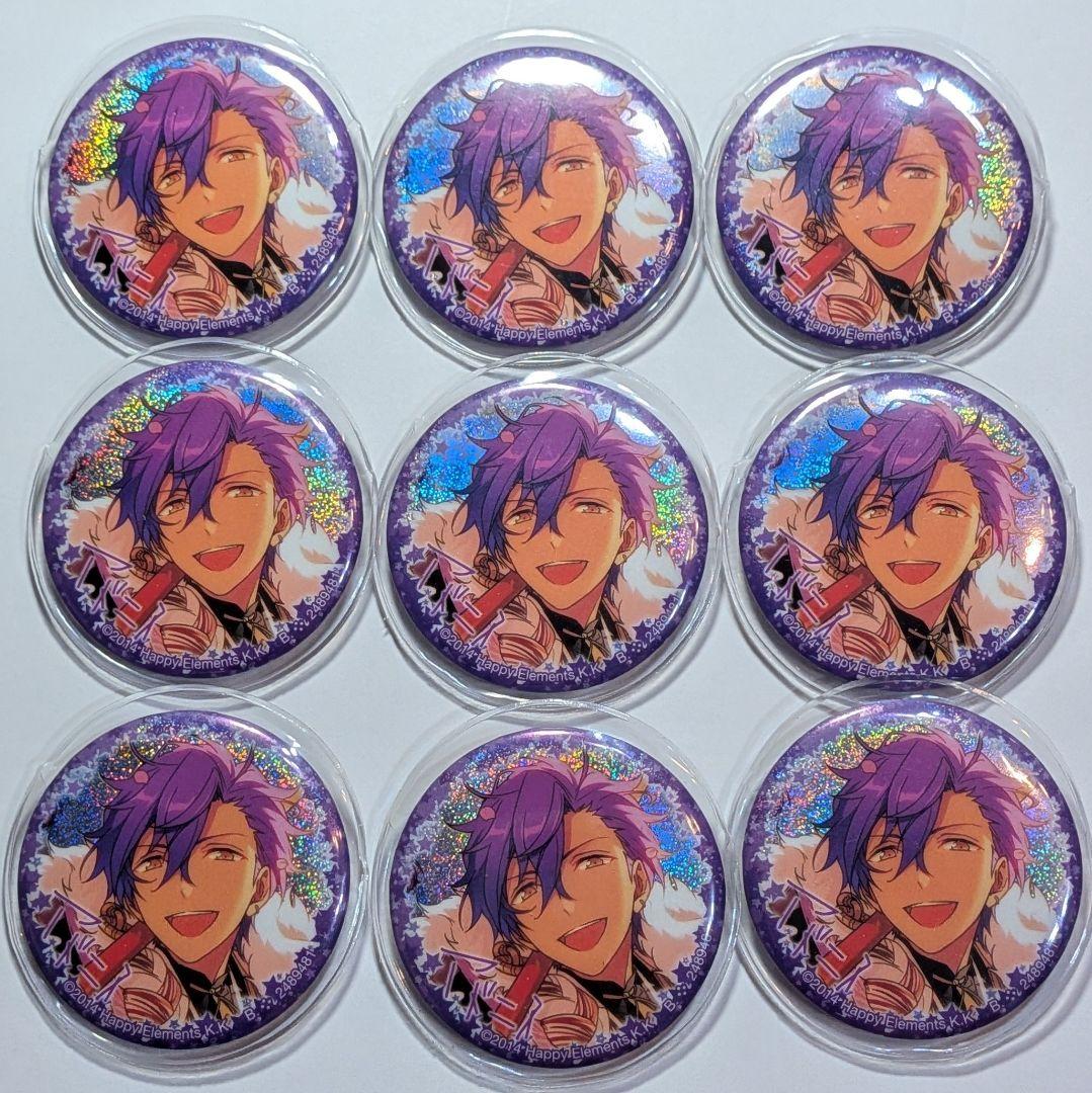 Ensemble Stars! Adonis Capsule Badge Set (9 pieces) - First Dream Story