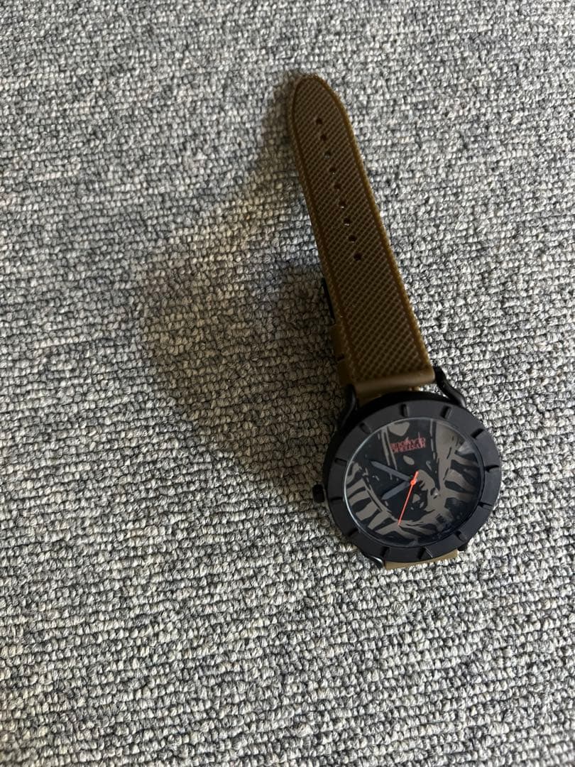 HYSTERIC GLAMOUR WATCH