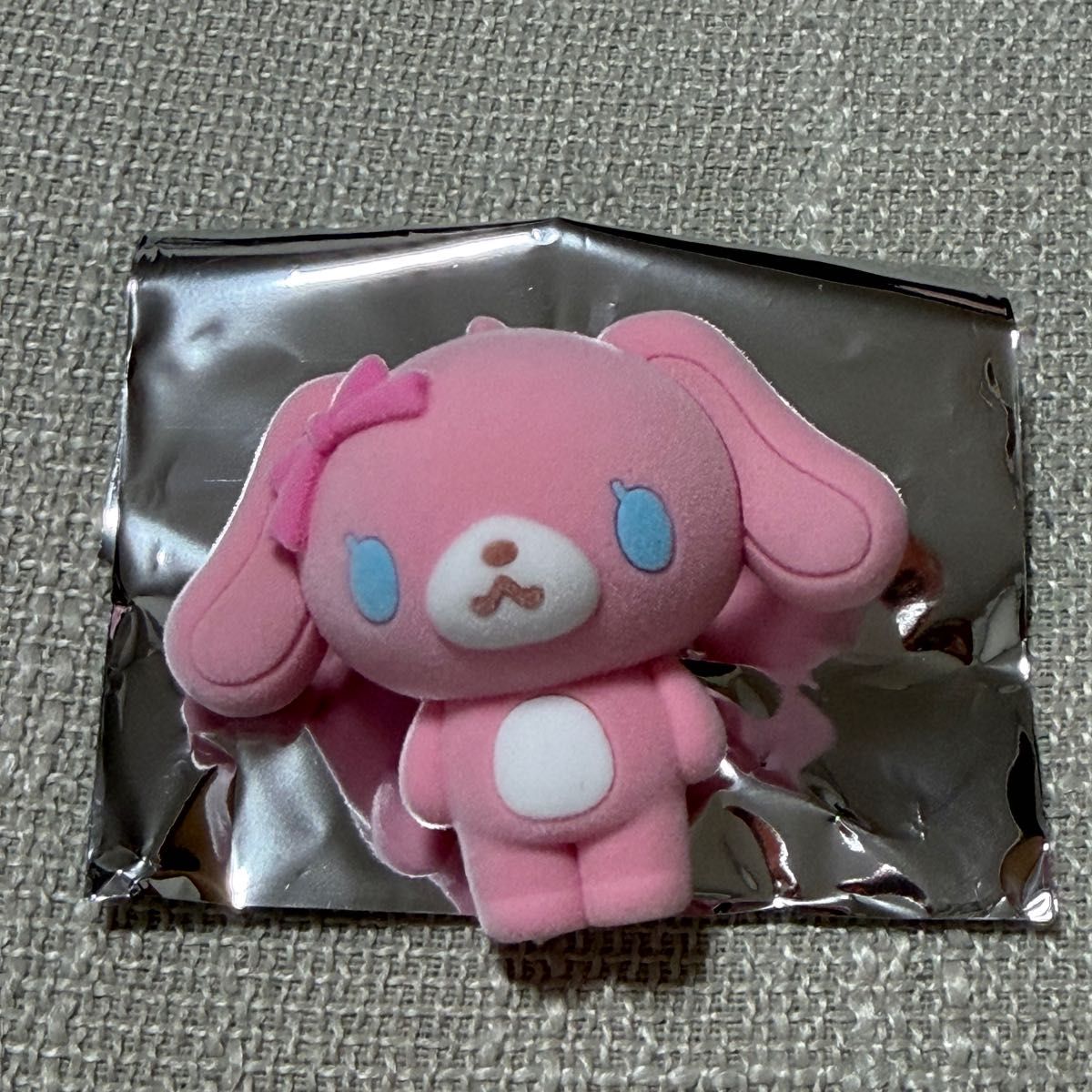 Sugarbunnies 弗洛基玩偶