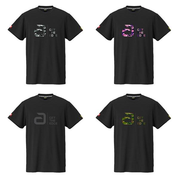 安德罗 NAPA T恤 DEO CI 乒乓球服 NAPA T-SHIRT DEO CI 队服 Y卓球店 (andro) [M便 1/1]