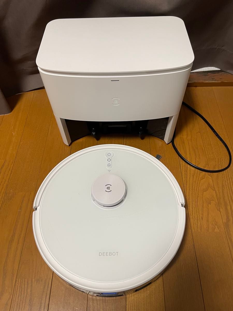 ECOVACS DEEBOT Y1 PLUS DLX32 2024年製