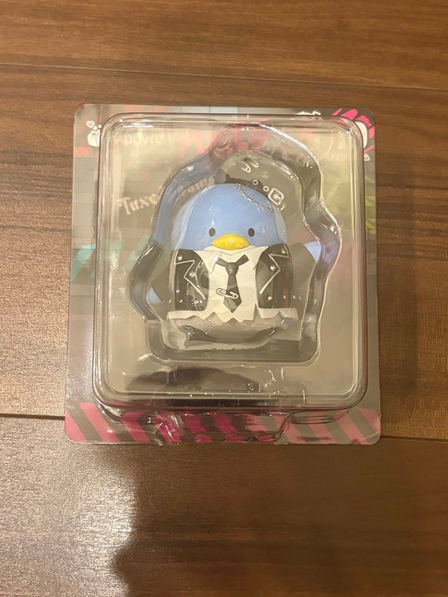 Happyくじ ハッピーくじ サンリオ A賞 フィギュア タキシードサム