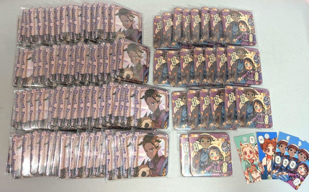 Jibaku Shounen Hanako-kun: Sumire, No. 6, Hanako-kun Museum Collaboration Cafe Can Badge