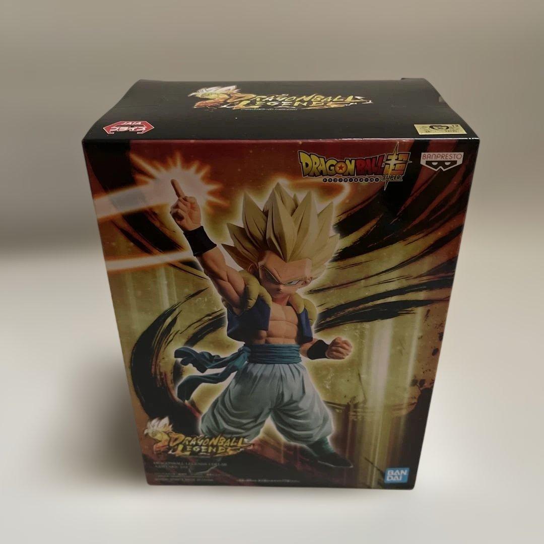 Dragon Ball DRAGONBALL LEGENDS ~GOTENKS~ ③
