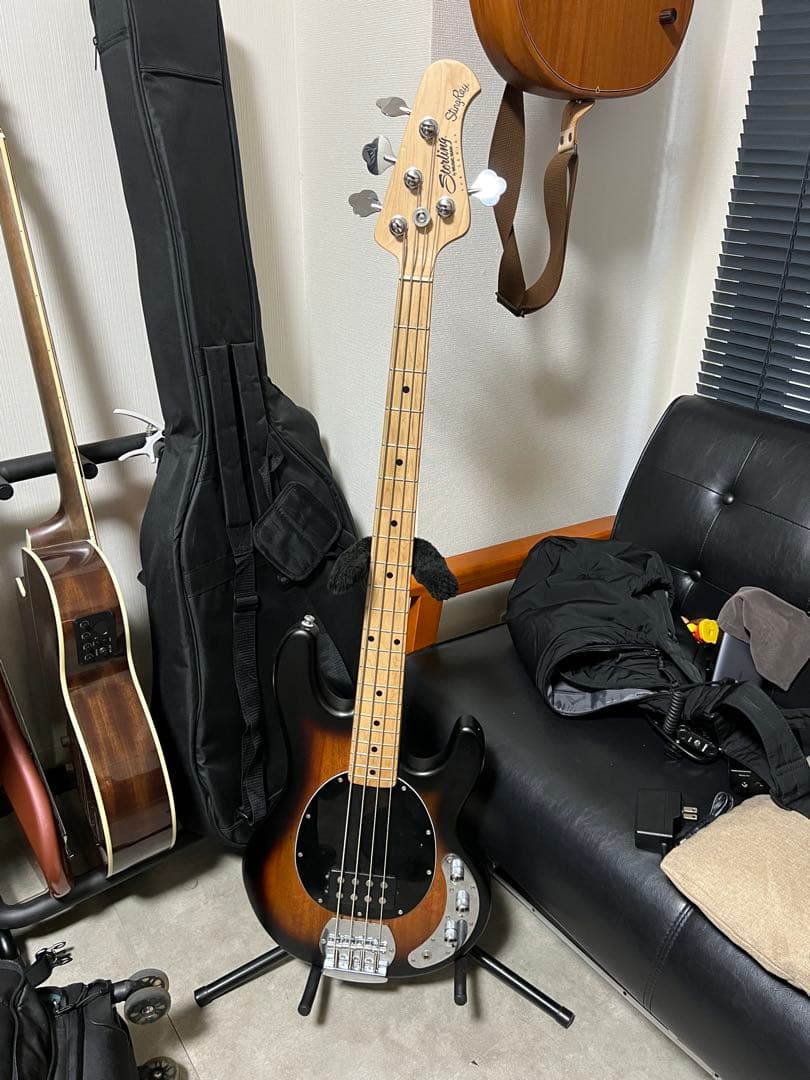 【最终价格】STERLING(斯塔林)/ RAY4 电贝司