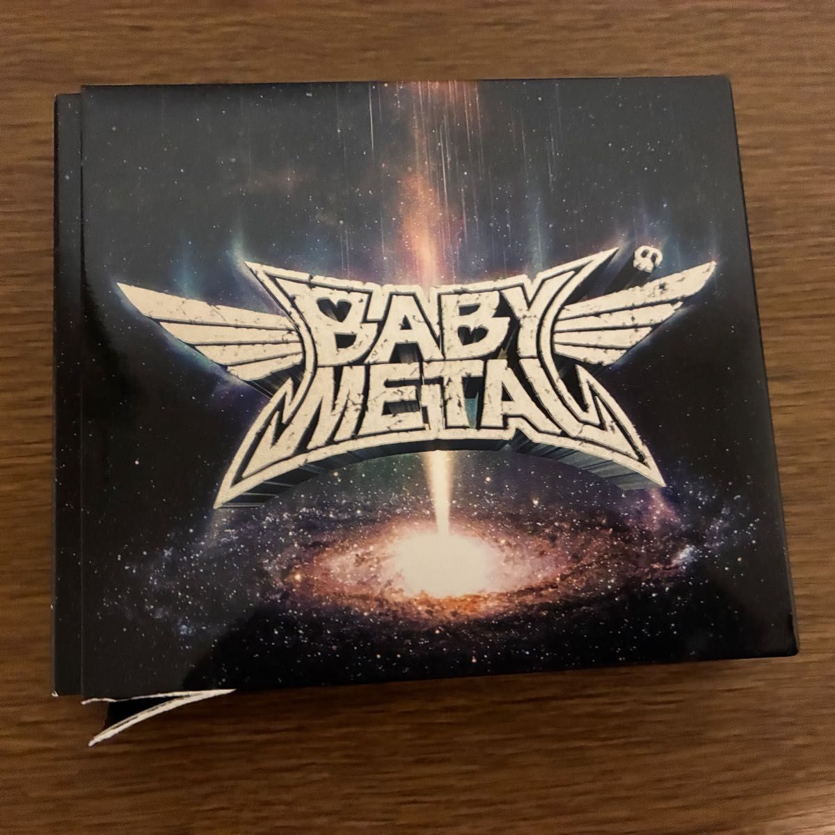 BABYMETAL METAL GALAXY CD 专辑