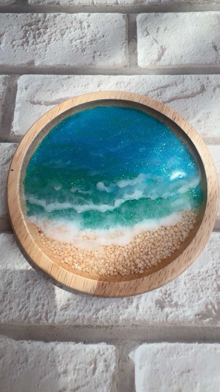 coaster 涟漪【定制生产】】