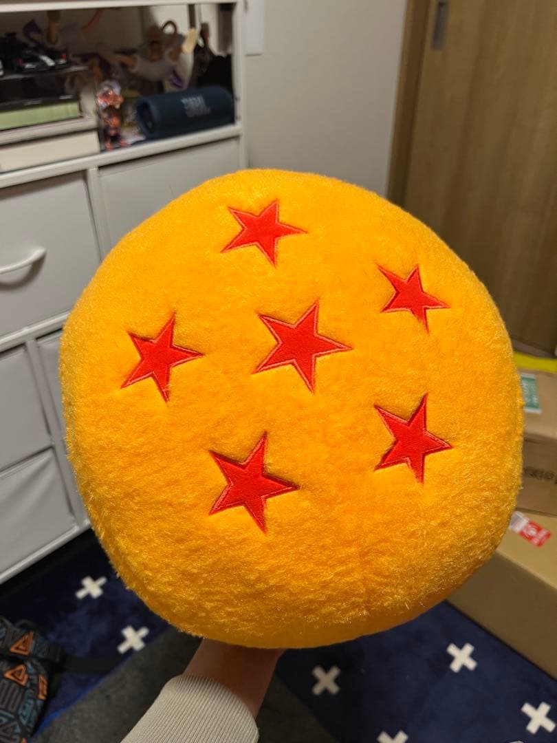 龙珠 靠垫 27cm