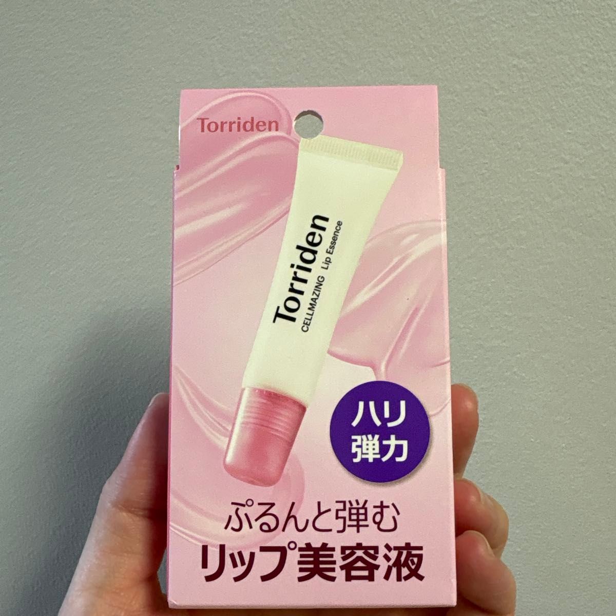 Torriden 细胞管理胶原蛋白唇部精华液 11ml 未开封