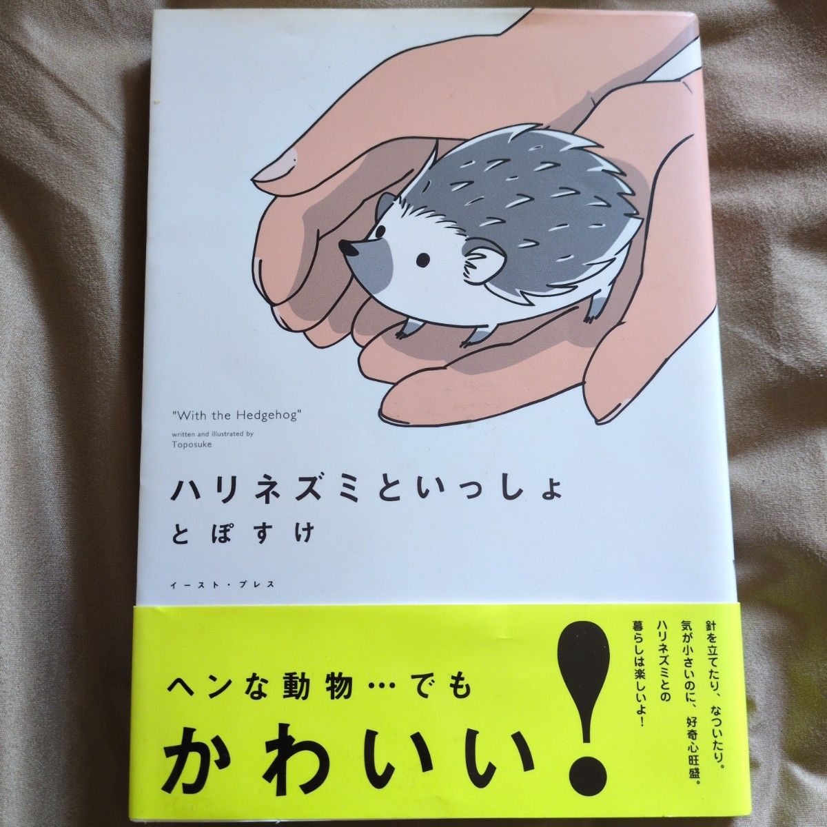 刺猬与托普斯克 东出版社