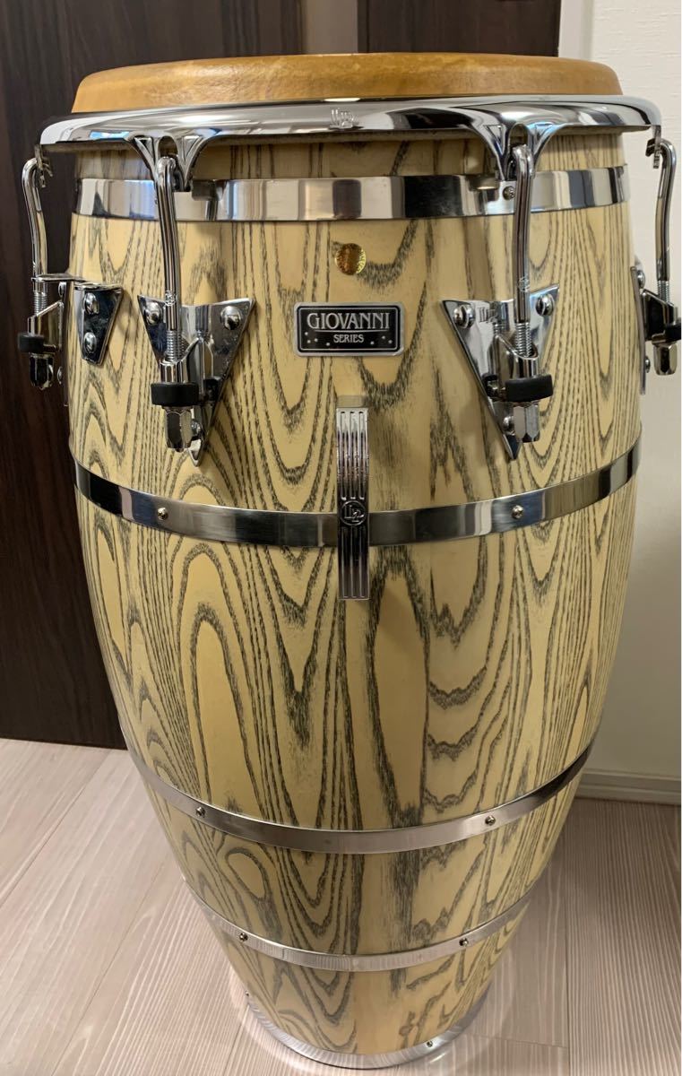 【品相优良】 LP Giovanni Palladium康加鼓 Super Tumba 14"