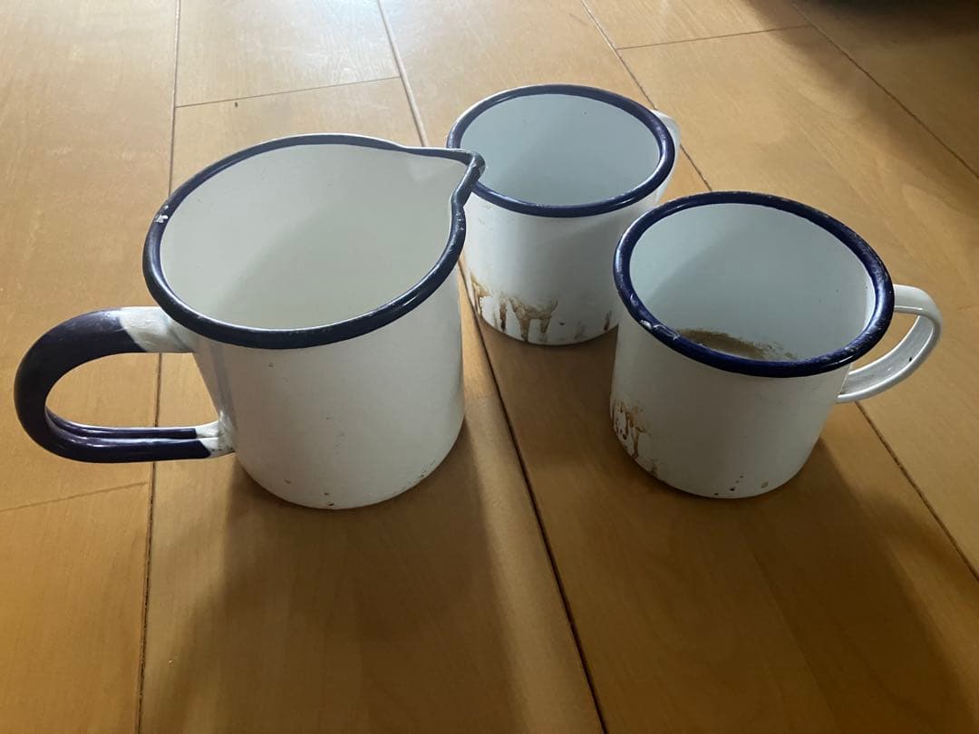 蜡烛制作套装 野田珐琅搪瓷烧杯 麻雀造型 硅胶模具等
