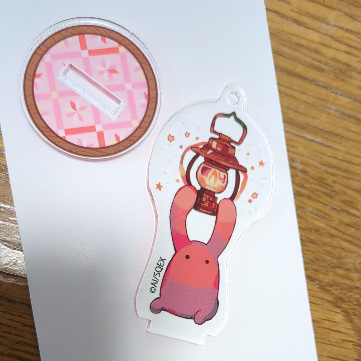 Jibaku Shounen Hanako-kun Acrylic Stand Lantern Mokke