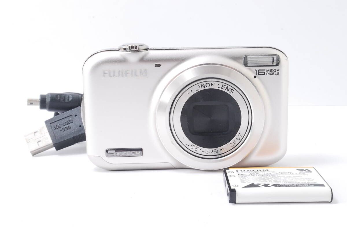 实用商品★富士胶片 FUJIFILM FinePix JX400★6746