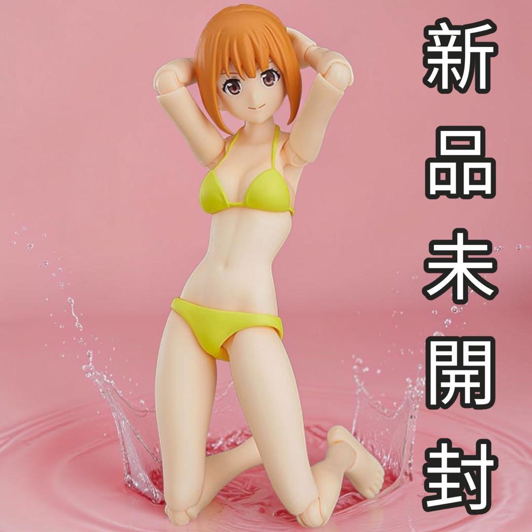 [Unopened] figma Swimsuit Female Body (Emili) TYPE2 Good Smile