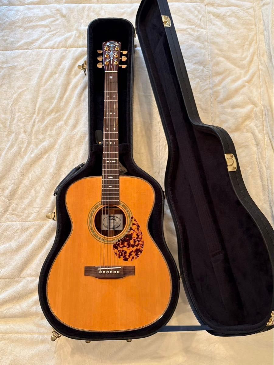 HEADWAY HCF-500RNA 原声吉他 2005年制