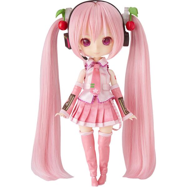 Harmonia humming角色主唱系列01初音未来樱花未来完成品美元 [good smile公司] 【免费送货】《已发售 · 库存品》