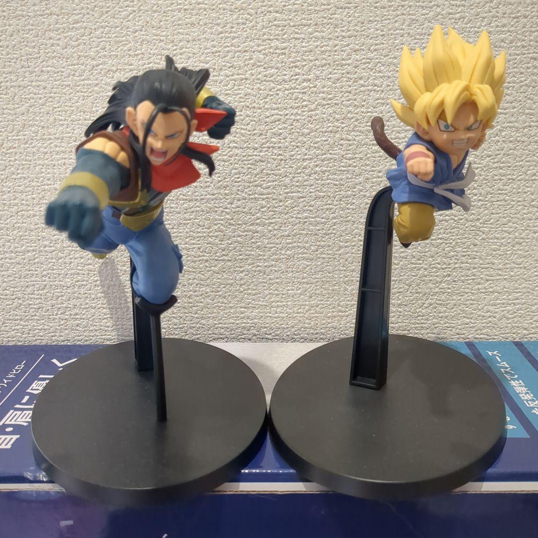 Dragon Ball Figure 2-Pack Set