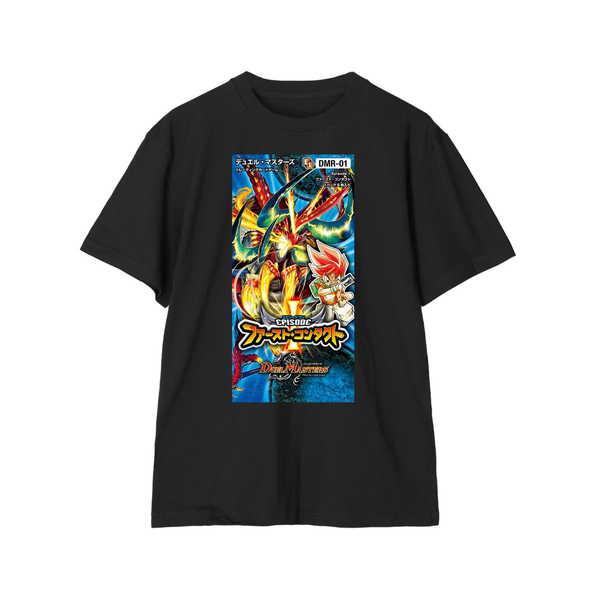 デュエル・マスターズ Tee ファースト・コンタクト ユニセックス XXLサイズ【予約 01/下 発売予定】