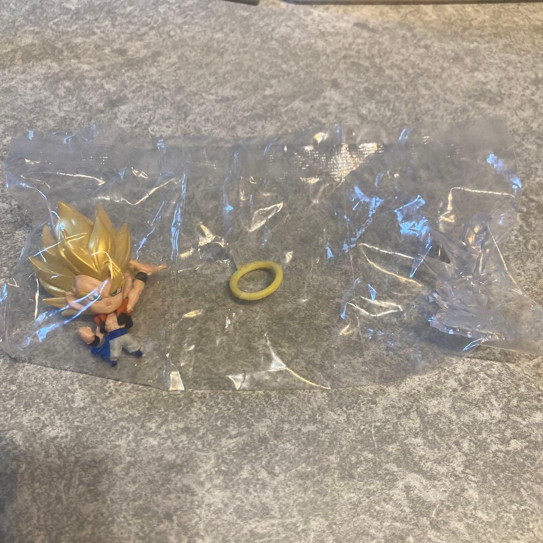 龙珠 超战士手办 悟吉塔 SS