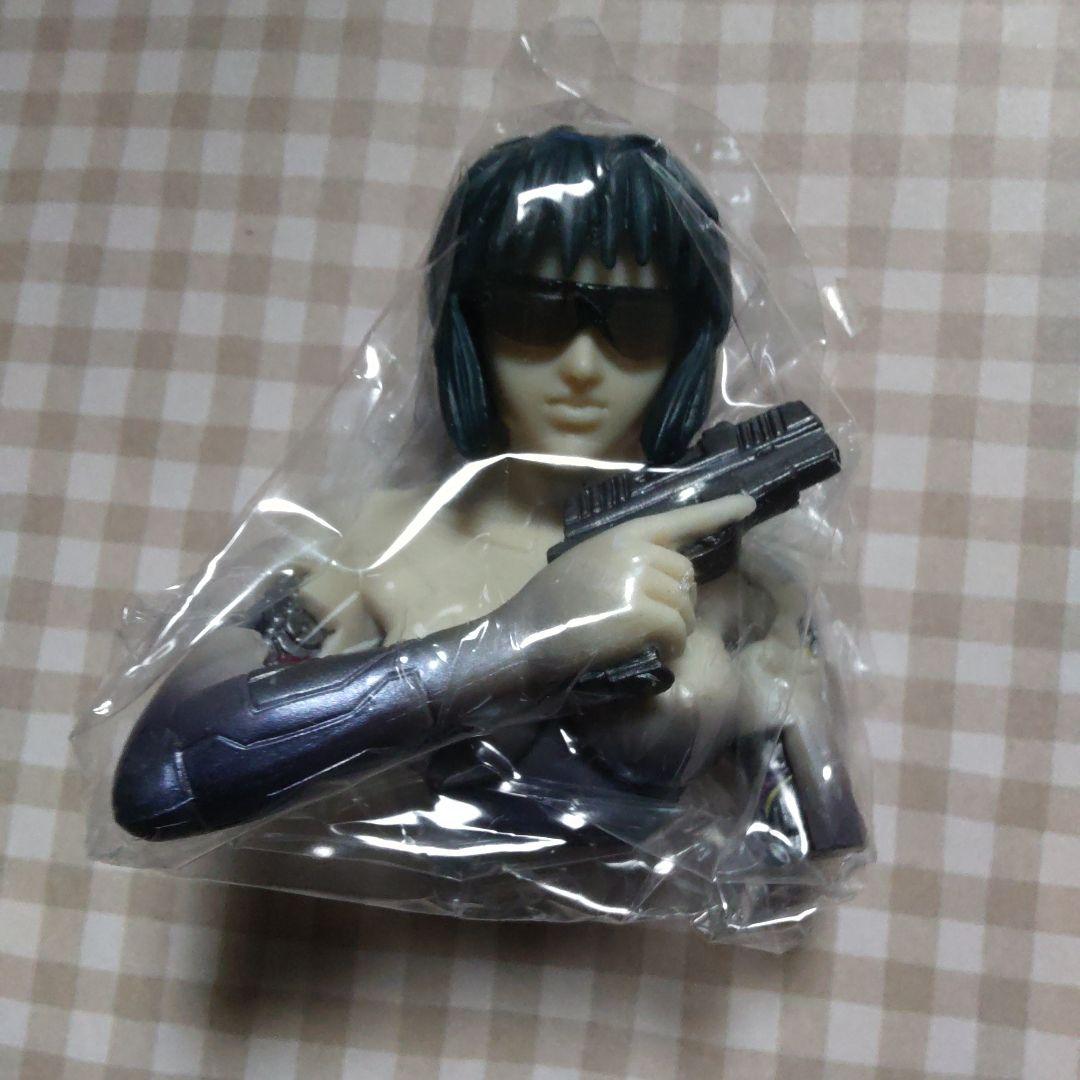 Figure Collection Mini Motoko Kusanagi Ghost in the Shell