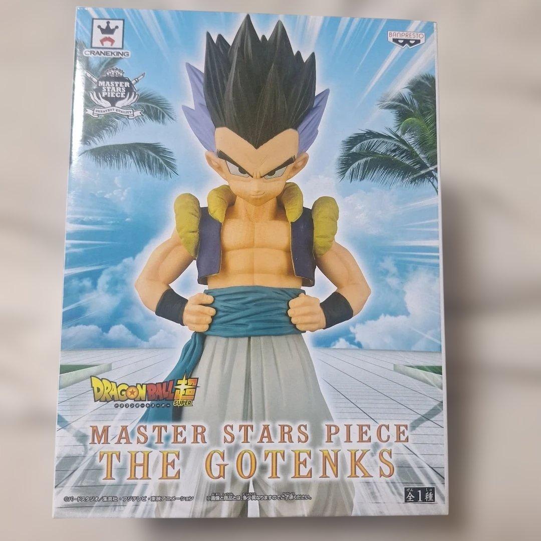 Dragon Ball Z MSP Gotenks The Gotenks Figure