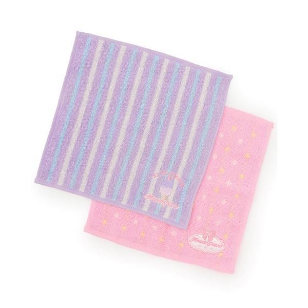 手帕 「 BOX 附赠迷你毛巾 2件装 儿童 女孩
