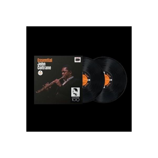 John Coltrane Essential John Coltrane<限定盤> LP