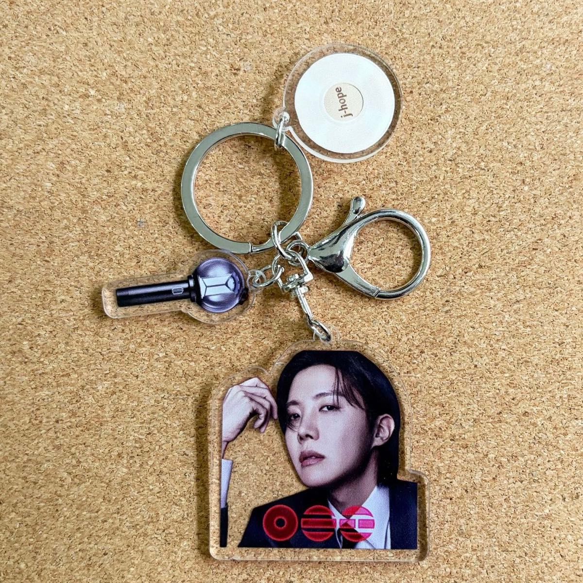 BTS BANTAN ARIRANG AriRang Acrylic Keychain J-hope