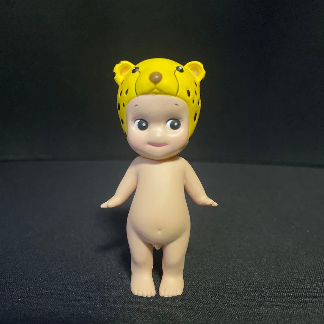Sonny Angel 动物系列4 猎豹