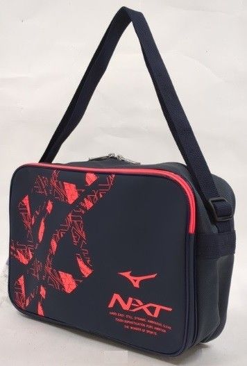 【全新未使用】MIZUNO N-XT 斜挎包 10L 社团活动 通勤上学