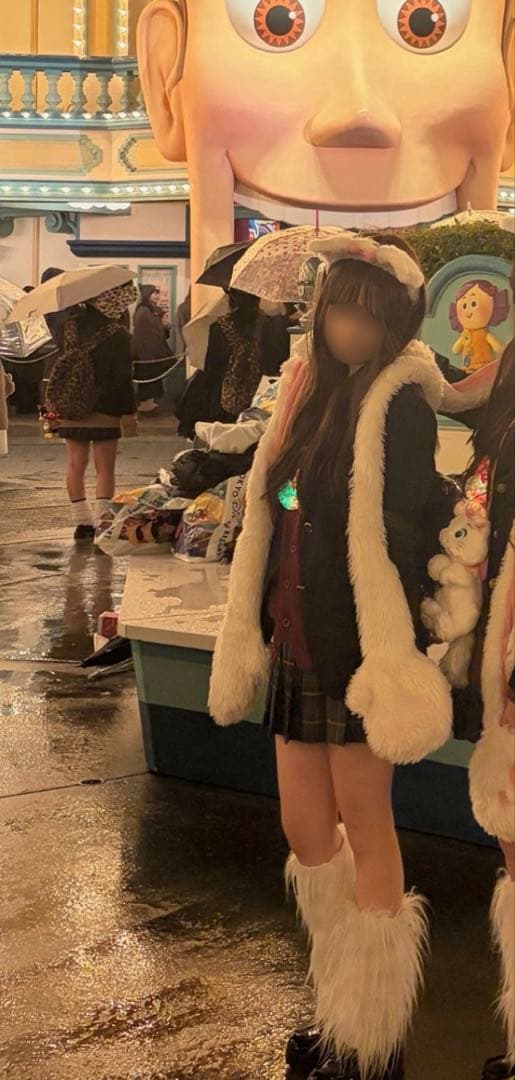迪士尼玛丽亚派对帽