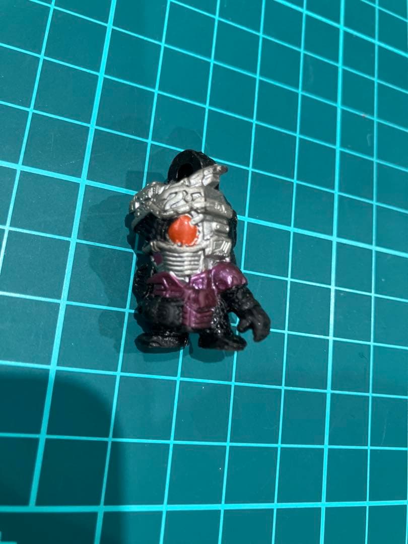 Kamen Rider Zi-O Another Build Mini Figure