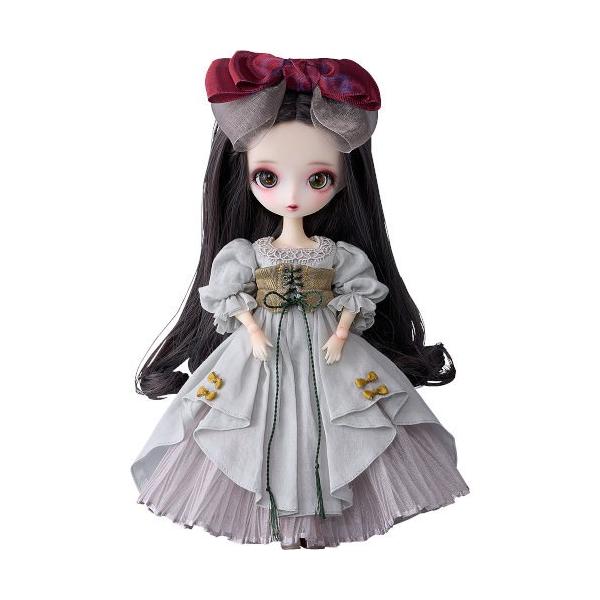 《Harmonia bloom》Sophia Snow White (涂装后的可动花样)