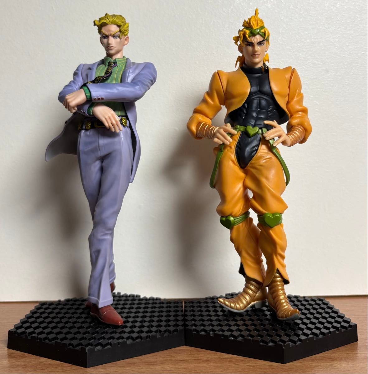 Jojo的奇妙冒险花样滑冰吉良吉影DIO 2体套装
