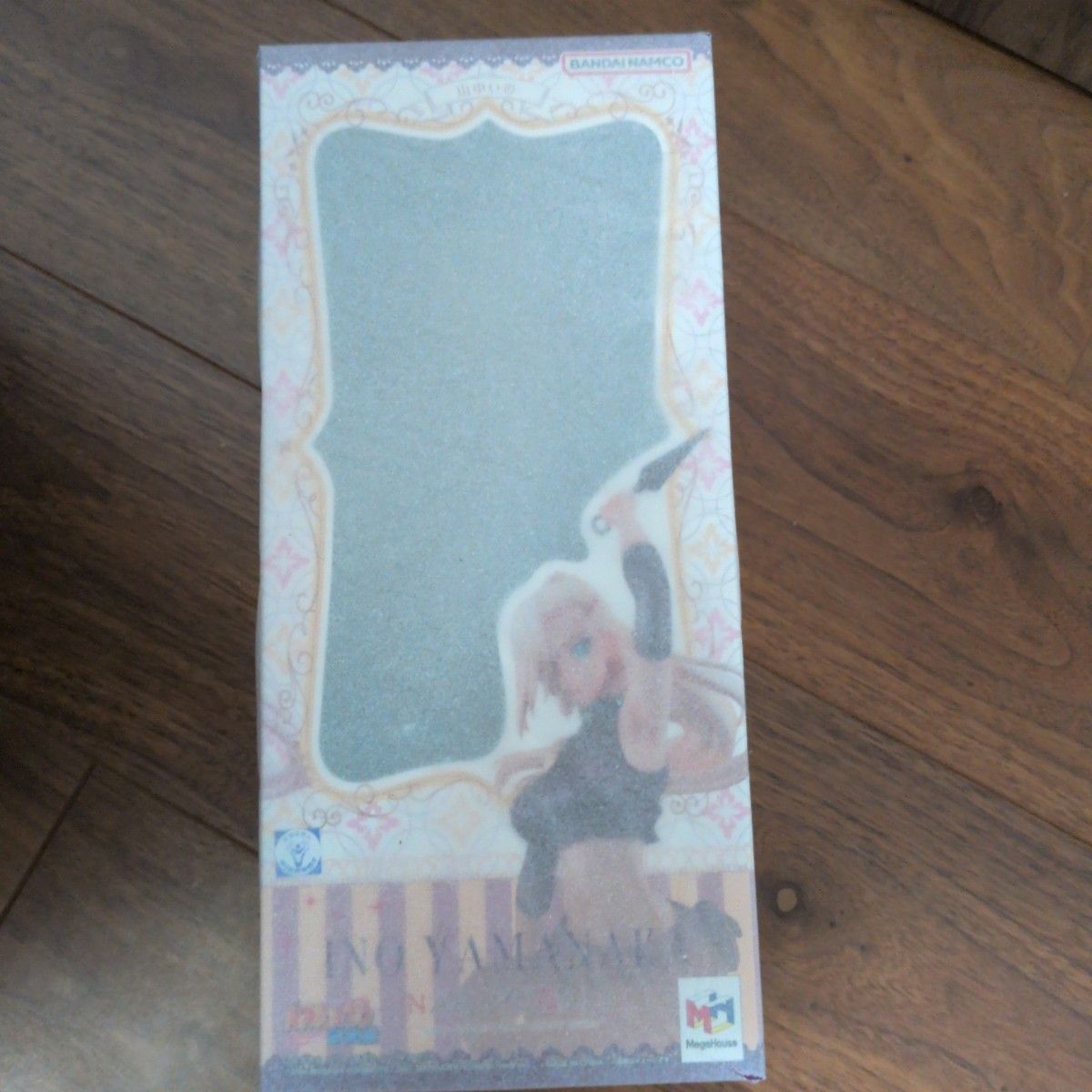 未开封 Megahouse NARUTO Gals 山中伊乃 手办