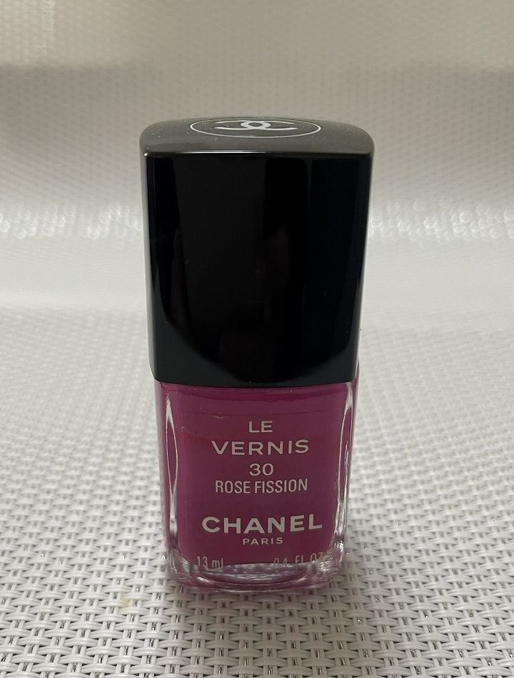 CHANEL シャネル ヴェルニ 30 Rose Fission ネイルカラー マネキュア