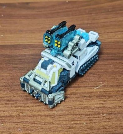 Transformers Power Core Combiner Icepick + Chainclaw