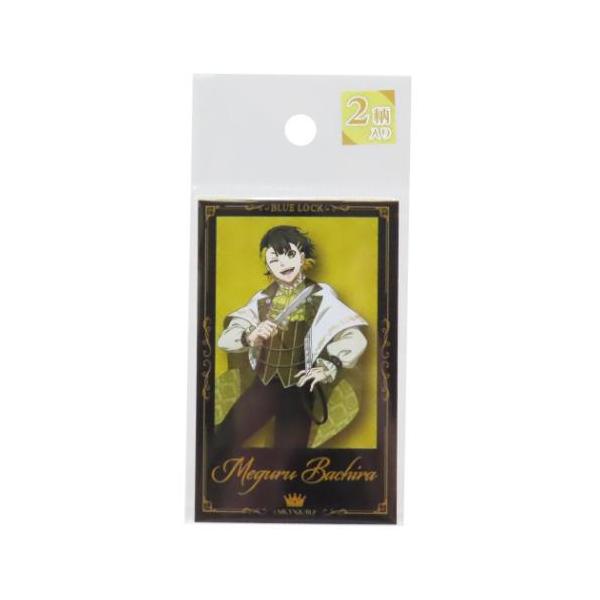 Smaloid Blue Lock Bromide Shonen Magazine Tease Factory Hachiya Kaede Goods