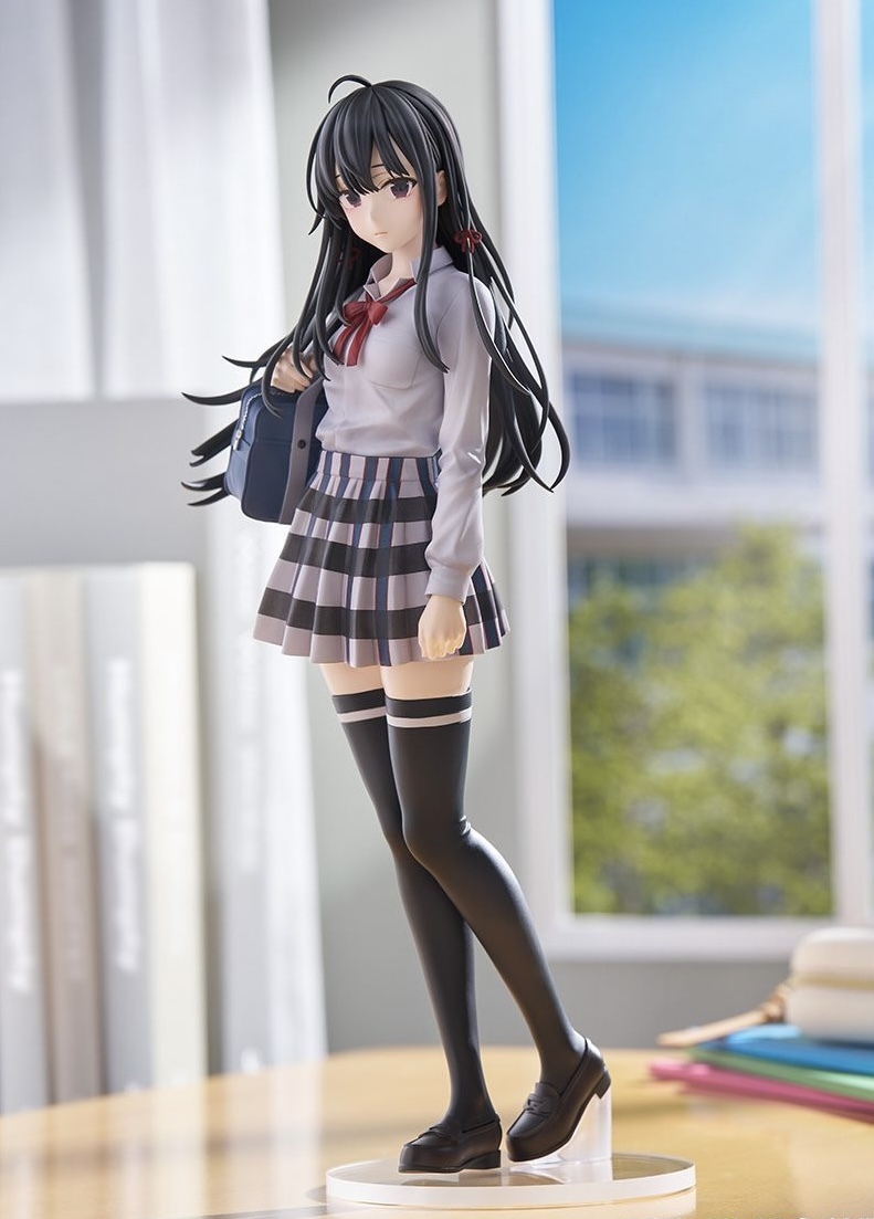フィギュア 雪ノ下雪乃 TENITOL TALL やはり俺の青春ラブコメはまちがっている。フリュー FURYU.