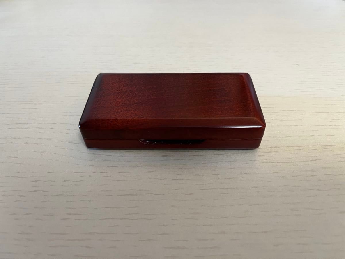 全新未使用　双簧管　哨片盒　3支装