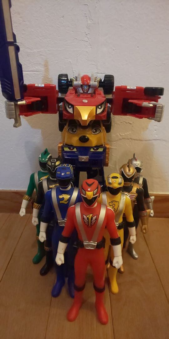 Super Sentai Go-onger
