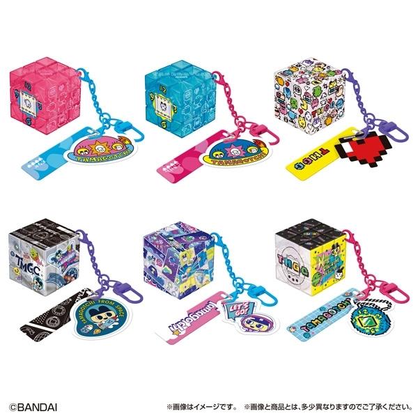 【免运费】2026年12月发售 [周边商品]/RUBIK'S ID 塔麻可吉 BOX【Megahouse】
